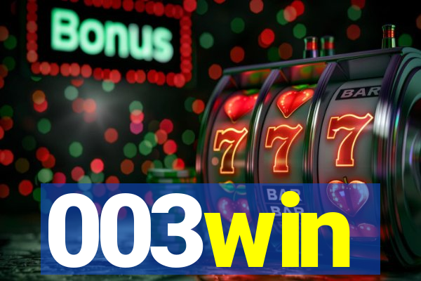 003win