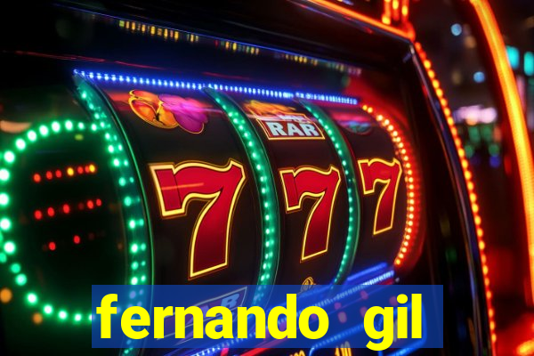 fernando gil flamengo profissão