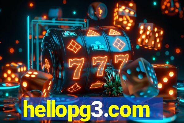 hellopg3.com