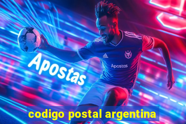 codigo postal argentina