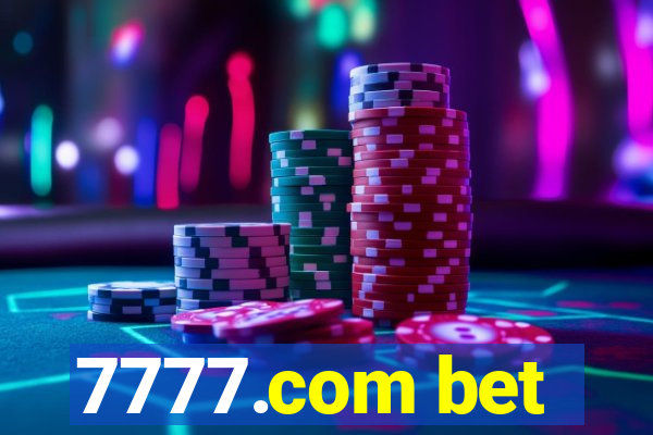 7777.com bet