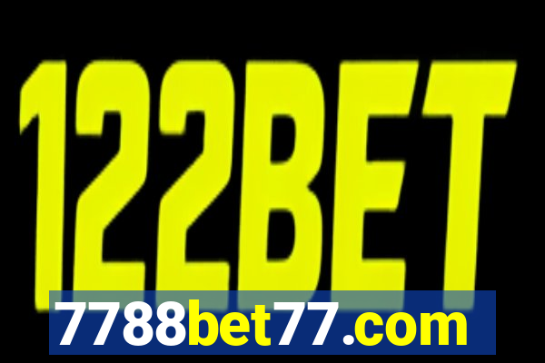 7788bet77.com