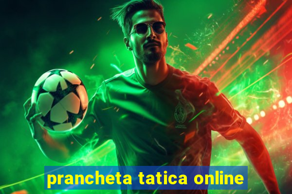prancheta tatica online