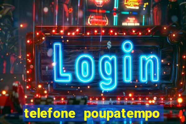 telefone poupatempo de santos
