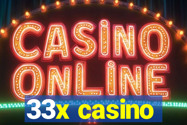 33x casino