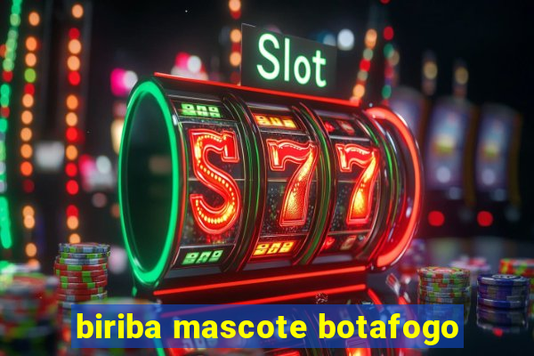 biriba mascote botafogo