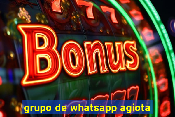 grupo de whatsapp agiota