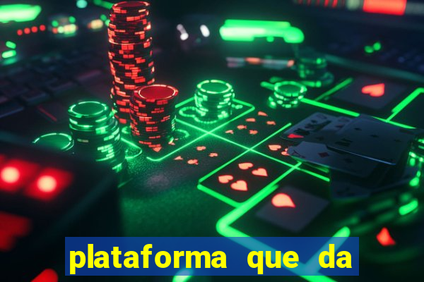 plataforma que da 10 reais ao se cadastrar