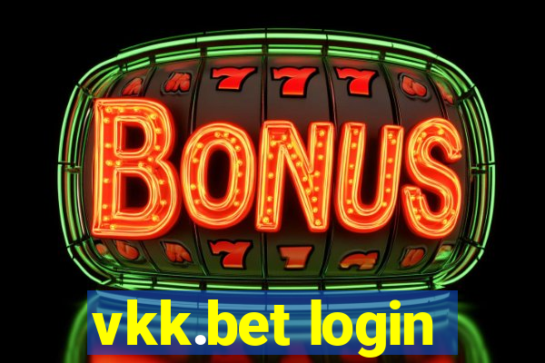 vkk.bet login