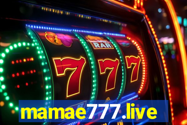 mamae777.live