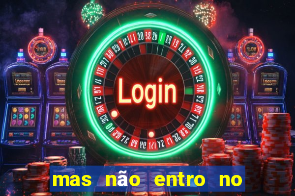 mas não entro no queijo quem sou eu