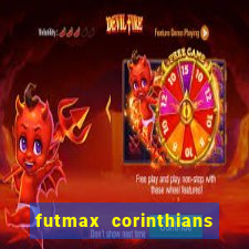 futmax corinthians e cruzeiro