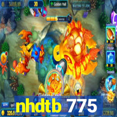 nhdtb 775