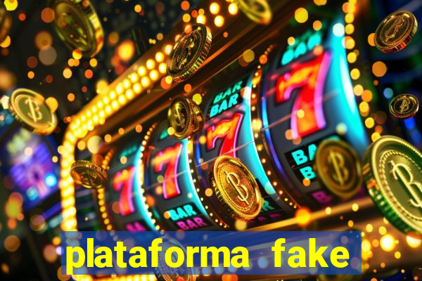 plataforma fake fortune tiger