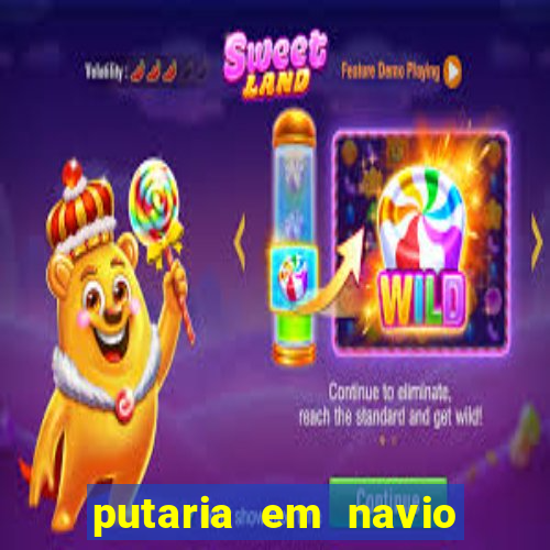 putaria em navio de cruzeiro