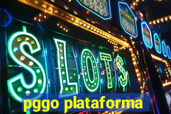 pggo plataforma