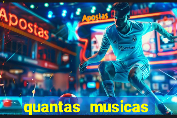 quantas musicas existem no mundo