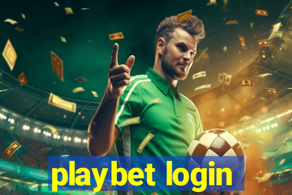 playbet login