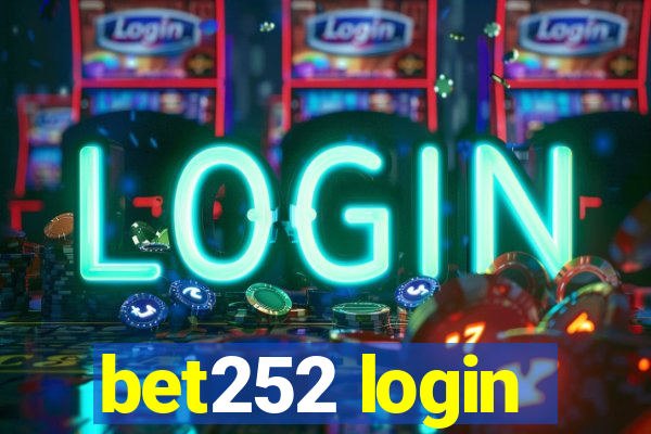 bet252 login