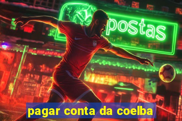 pagar conta da coelba