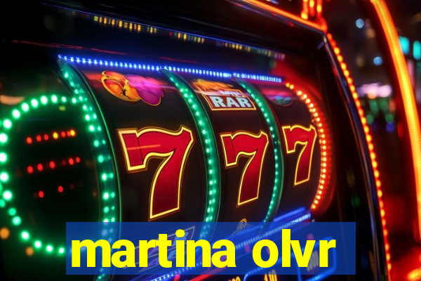 martina olvr