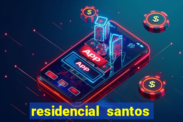 residencial santos dumont santa maria df