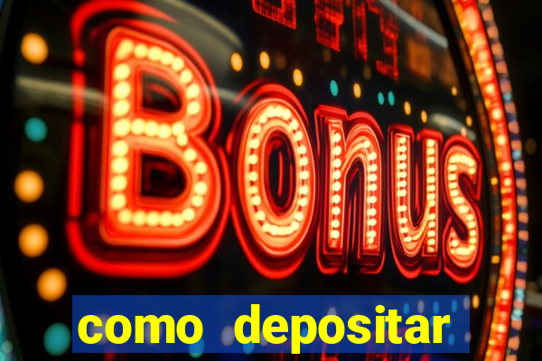 como depositar dinheiro no betano
