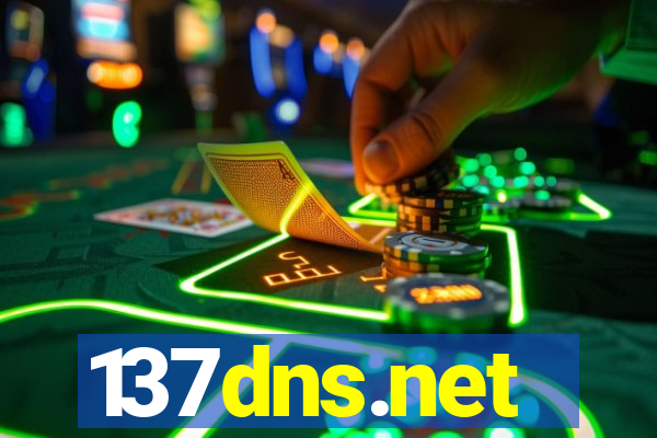 137dns.net