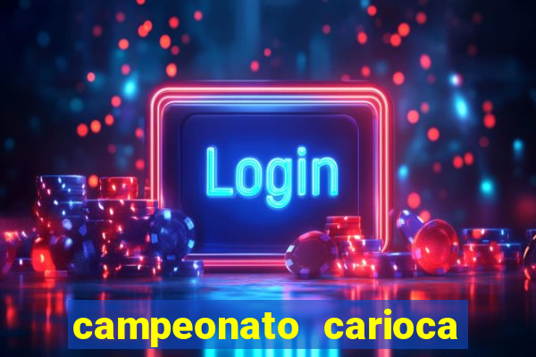 campeonato carioca de 1933