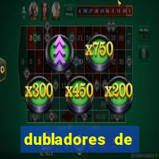 dubladores de prison break