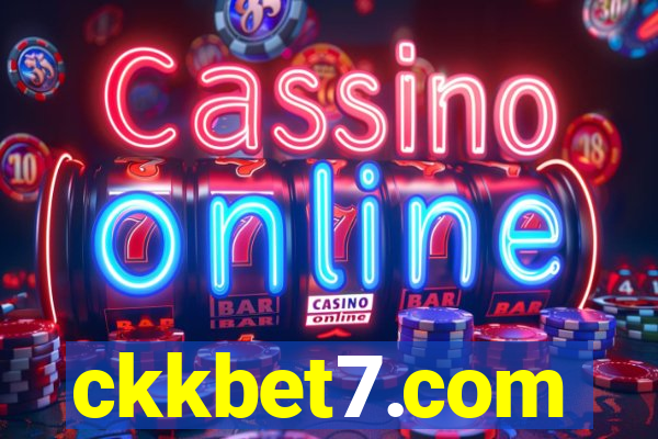 ckkbet7.com