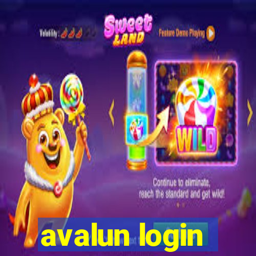 avalun login