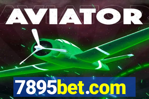 7895bet.com