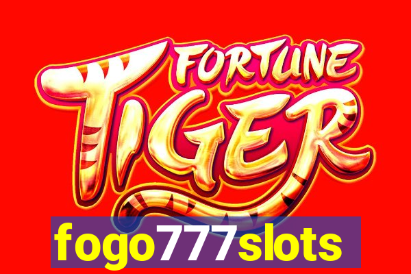 fogo777slots