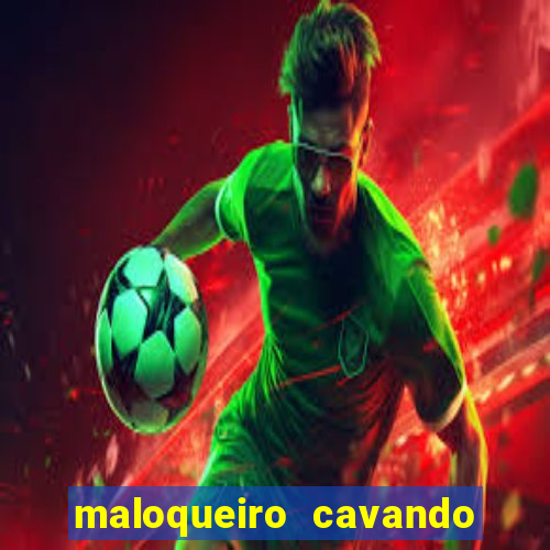 maloqueiro cavando cova censurado