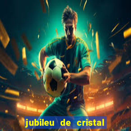 jubileu de cristal processional de escrito