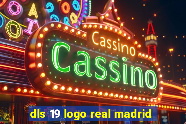dls 19 logo real madrid