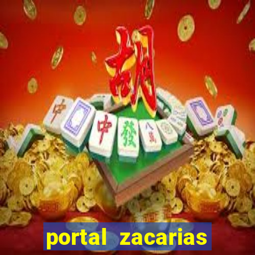 portal zacarias oque que e pra falar