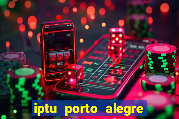 iptu porto alegre 2 via