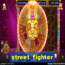 street fighter characters female