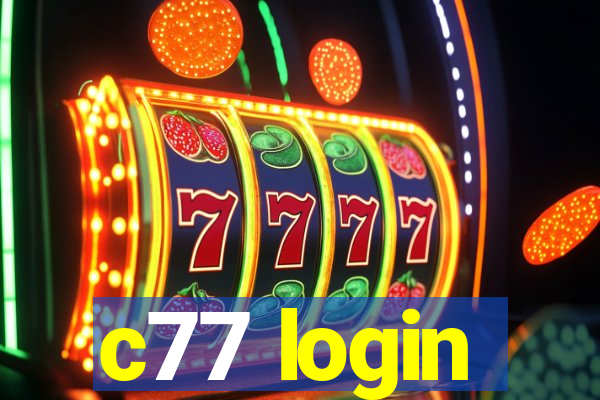 c77 login