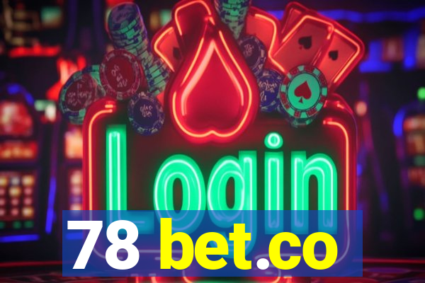 78 bet.co