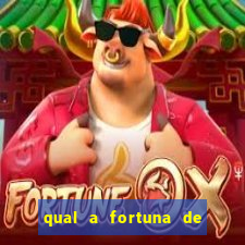 qual a fortuna de pepe moreno