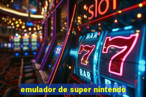 emulador de super nintendo