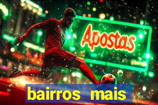 bairros mais perigosos de porto velho