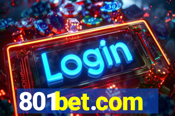 801bet.com
