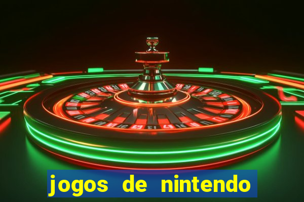 jogos de nintendo switch emulador