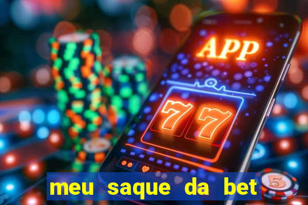 meu saque da bet nao caiu