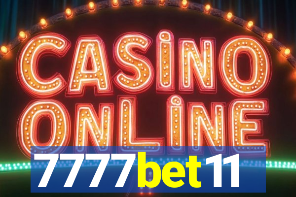 7777bet11
