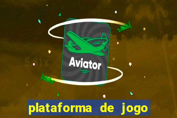 plataforma de jogo que nao precisa depositar dinheiro
